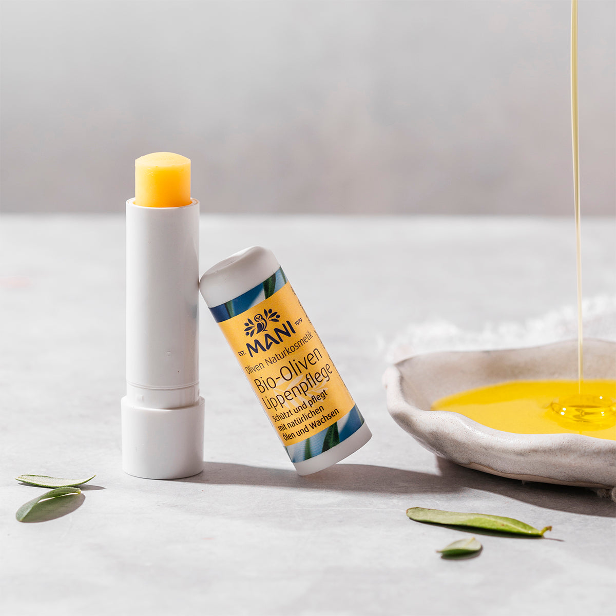 MANI Organic Olive Lip Care