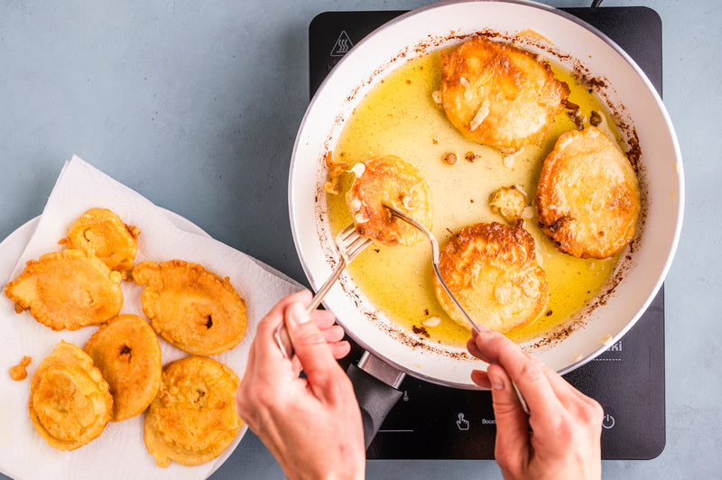 Olivenöl erhitzen: Das ist zu beachten