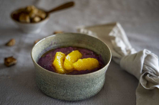 Blaukraut-Kartoffel-Suppe