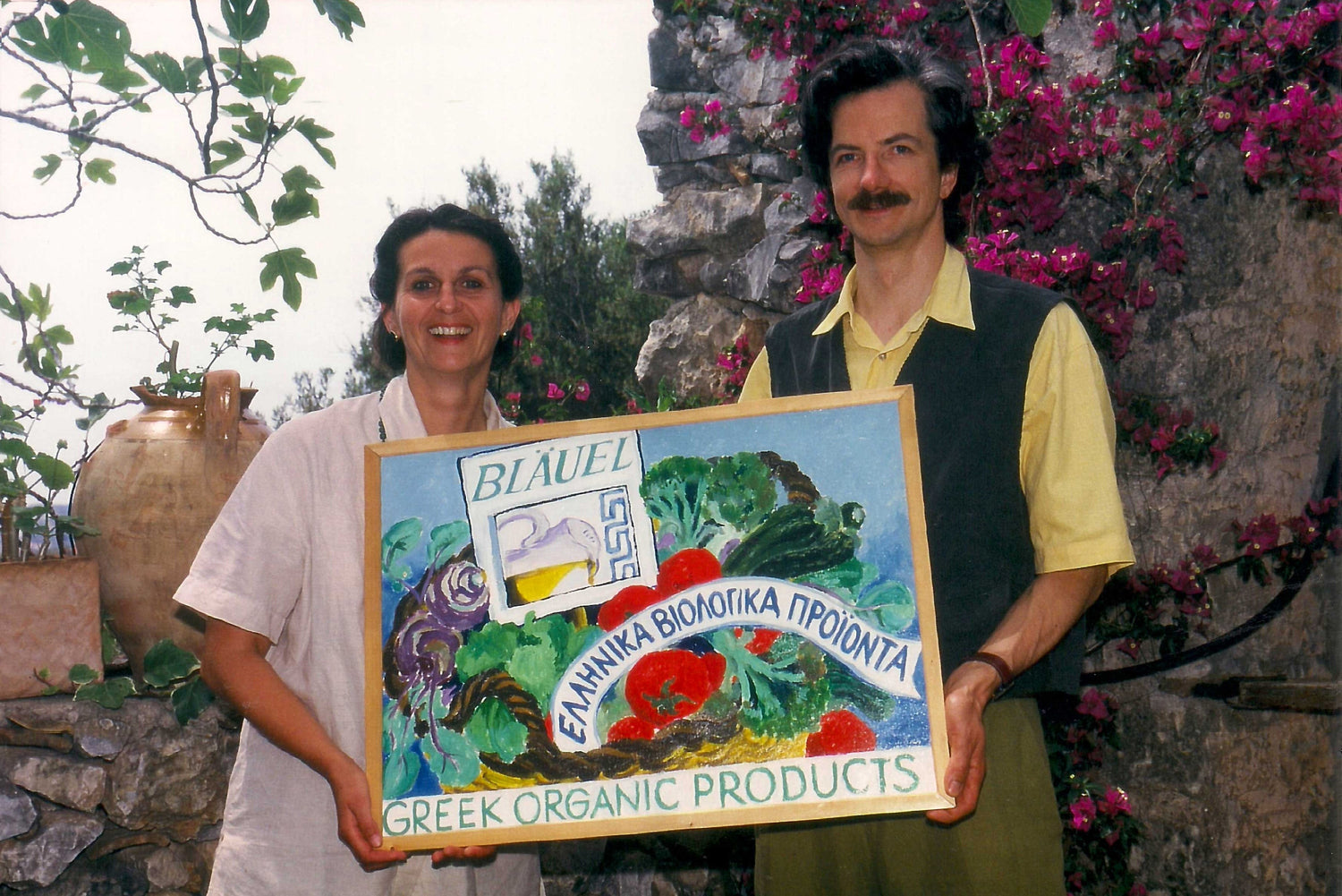 45 Jahre MANI Bläuel – Bio-Olivenöl mit Geschichte