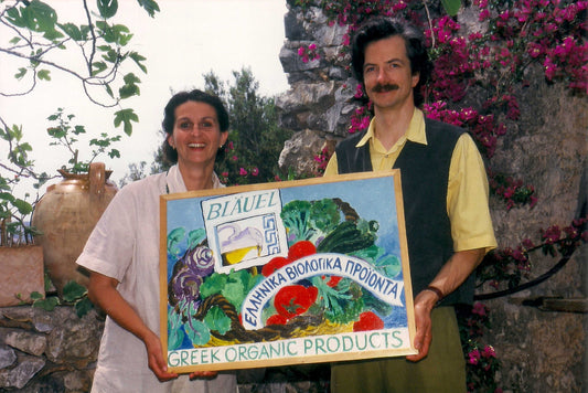 45 Jahre MANI Bläuel – Bio-Olivenöl mit Geschichte