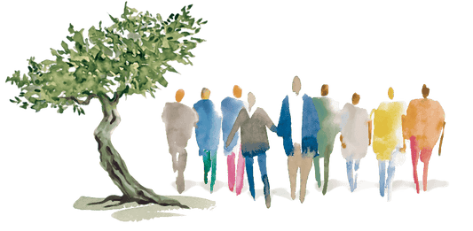 Crowdfunding Aquarell