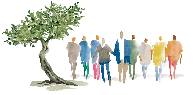 Crowdfunding Aquarell