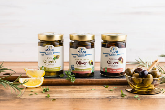 Olivensorten: Welche gibt es?