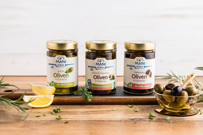 Olivensorten: Welche gibt es?