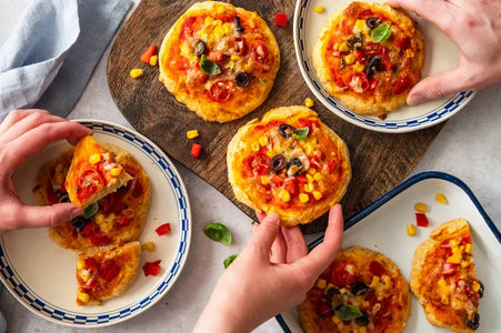 Mini Pizzas