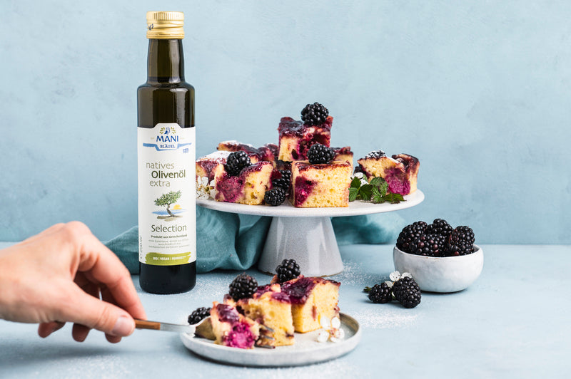 Olivenöl zum Backen: Was ist zu beachten?