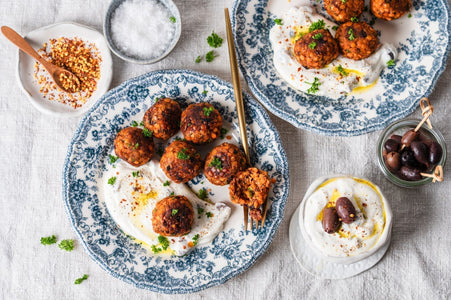 Lentil Balls