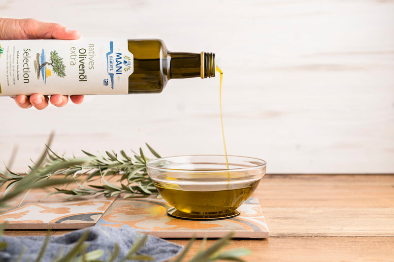 Kaltgepresstes Olivenöl oder kalt extrahiert: Unterschiede und Gemeinsamkeiten