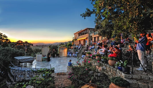 MANI Sonnenlink Konzert