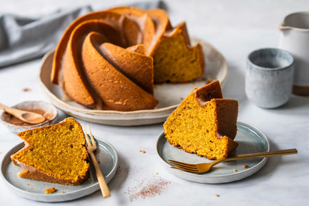 Pumpkincake