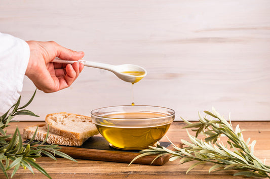 Olivenöl selber machen