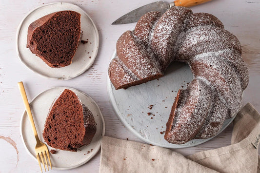 Schokokuchen mit Olivenöl