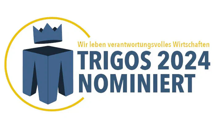 MANI Bläuel für den TRIGOS Österreich 2024 nominiert