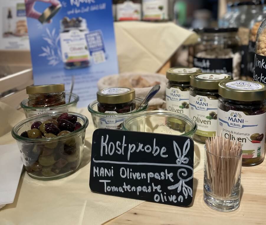 So viel Liebe für MANI – über 200 Bioläden haben mit gemacht!