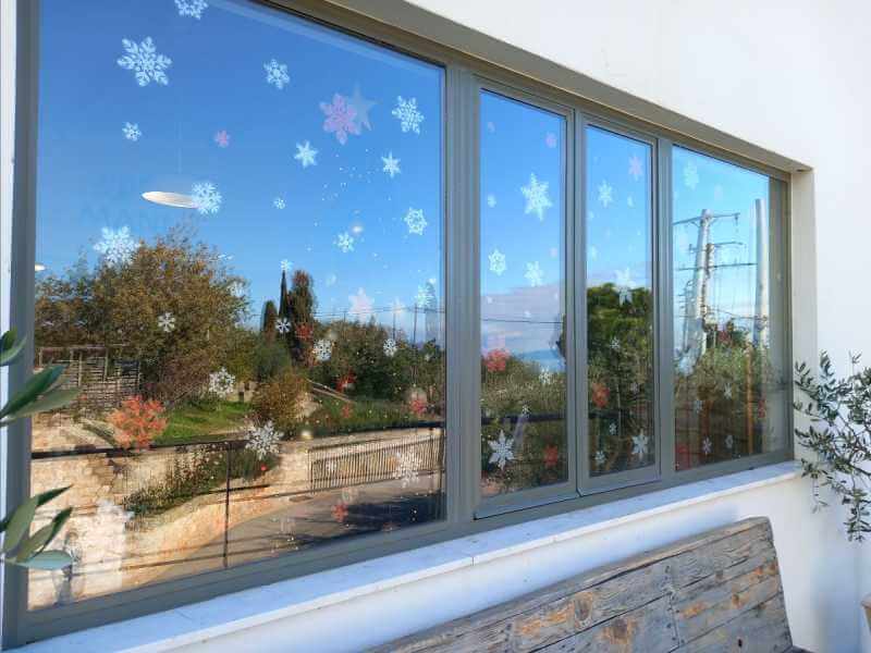 Weihnachten in der Mani – Unsere Grüße an euch!