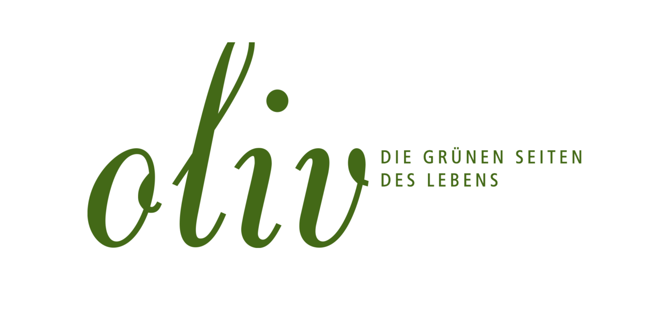 oliv-Magazin Logo