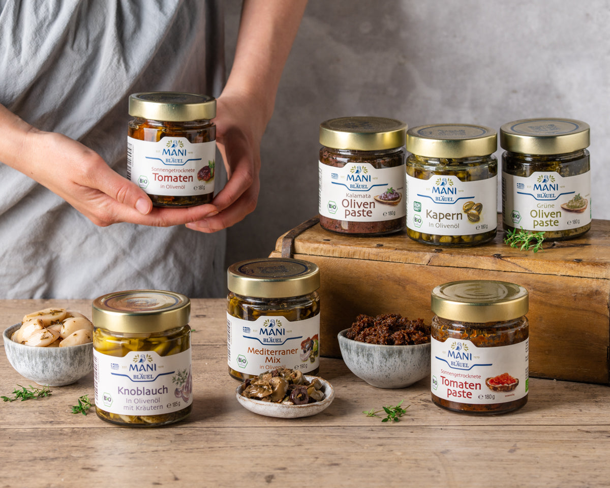 Kennenlern- und Geschenkpakete