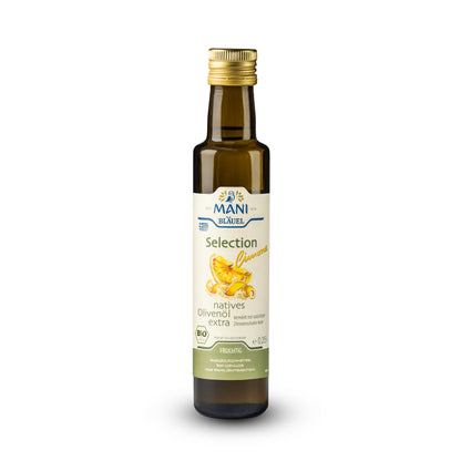 MANI Organic Olive Oil with Lemon
