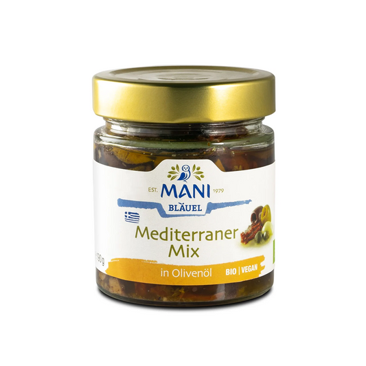MANI Mediterraner Mix in Olivenöl