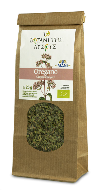 Produktbild MANI Oregano