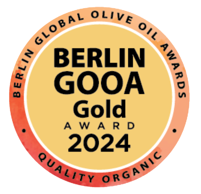 Berlin GOOA Gold Award 2024