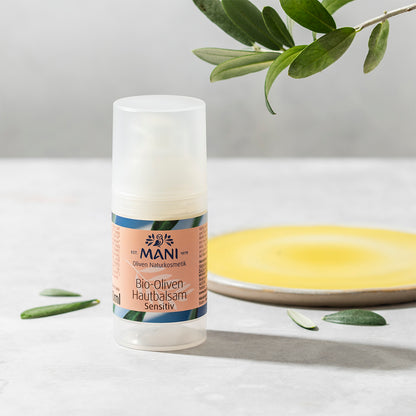 MANI Organic Olive Skin Balm Sensitive