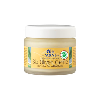 MANI Bio-Oliven Creme