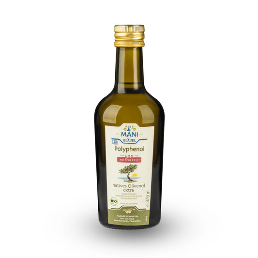 MANI natives Olivenöl extra, Polyphenol, bio