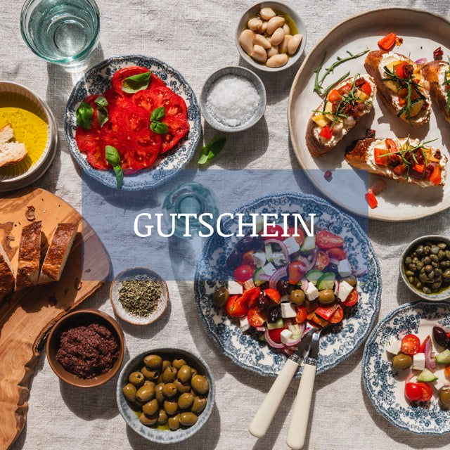 MANI Geschenkgutschein