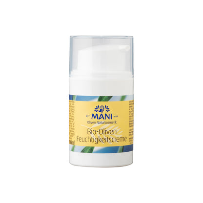 MANI Organic Olive Moisturizer