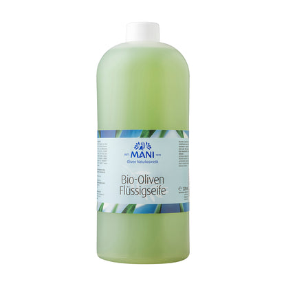 MANI Bio-Oliven Flüssigseife