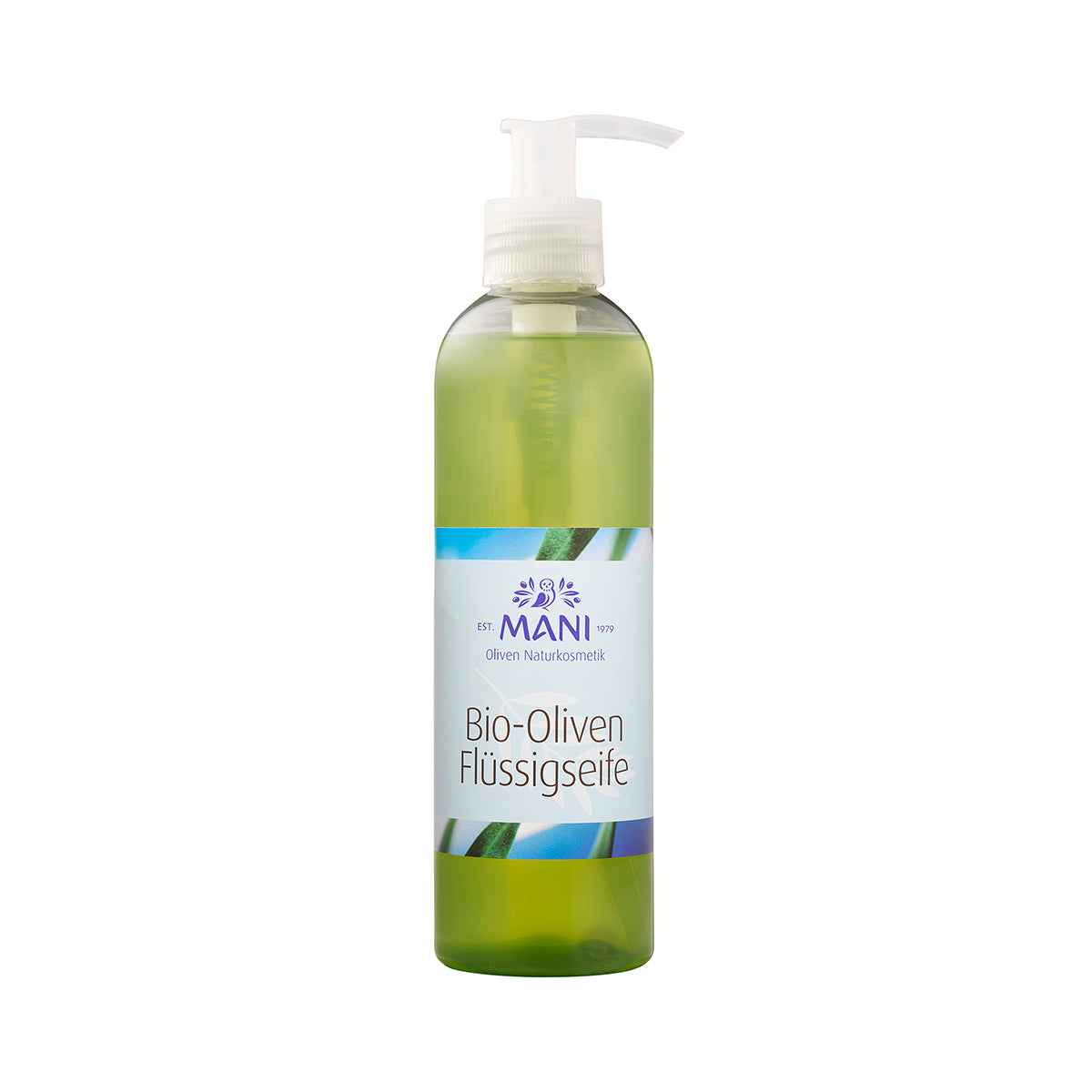 MANI Bio-Oliven Flüssigseife