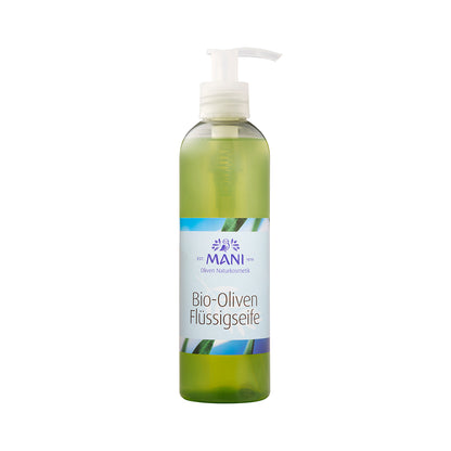 MANI Bio-Oliven Flüssigseife