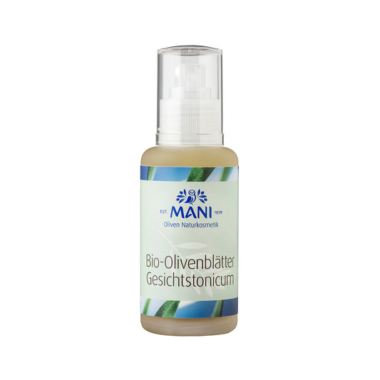 MANI Bio Olivenblätter Gesichtstonicum