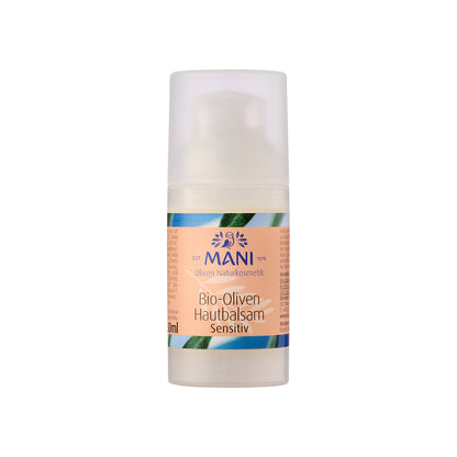 MANI Bio Oliven Hautbalsam sensitiv