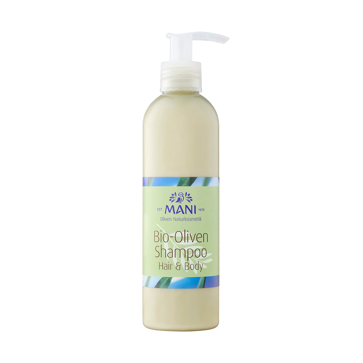 MANI Bio Oliven Shampoo