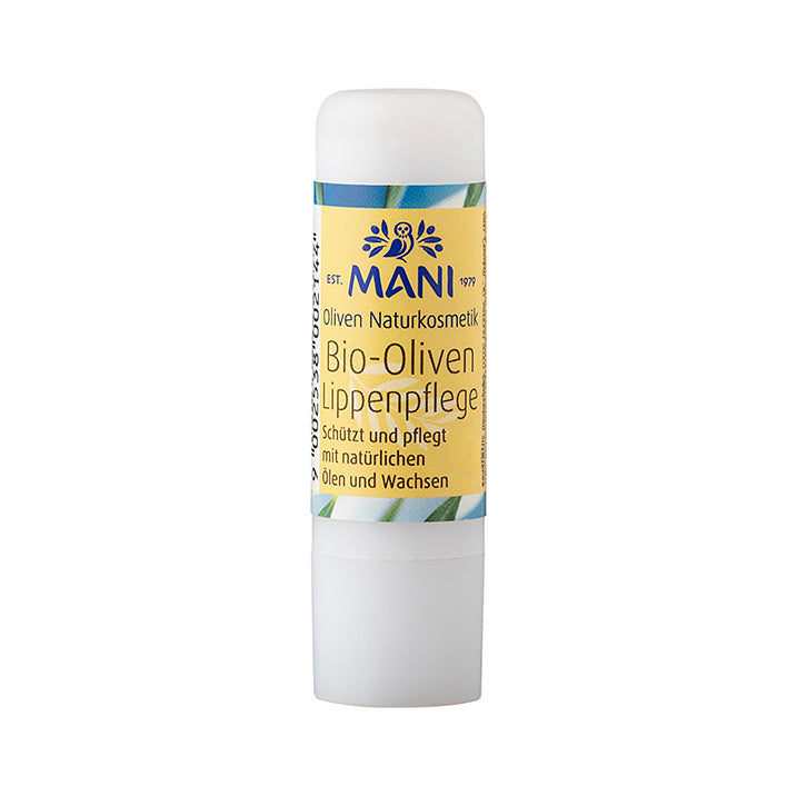 Bio Oliven Lippenpflege