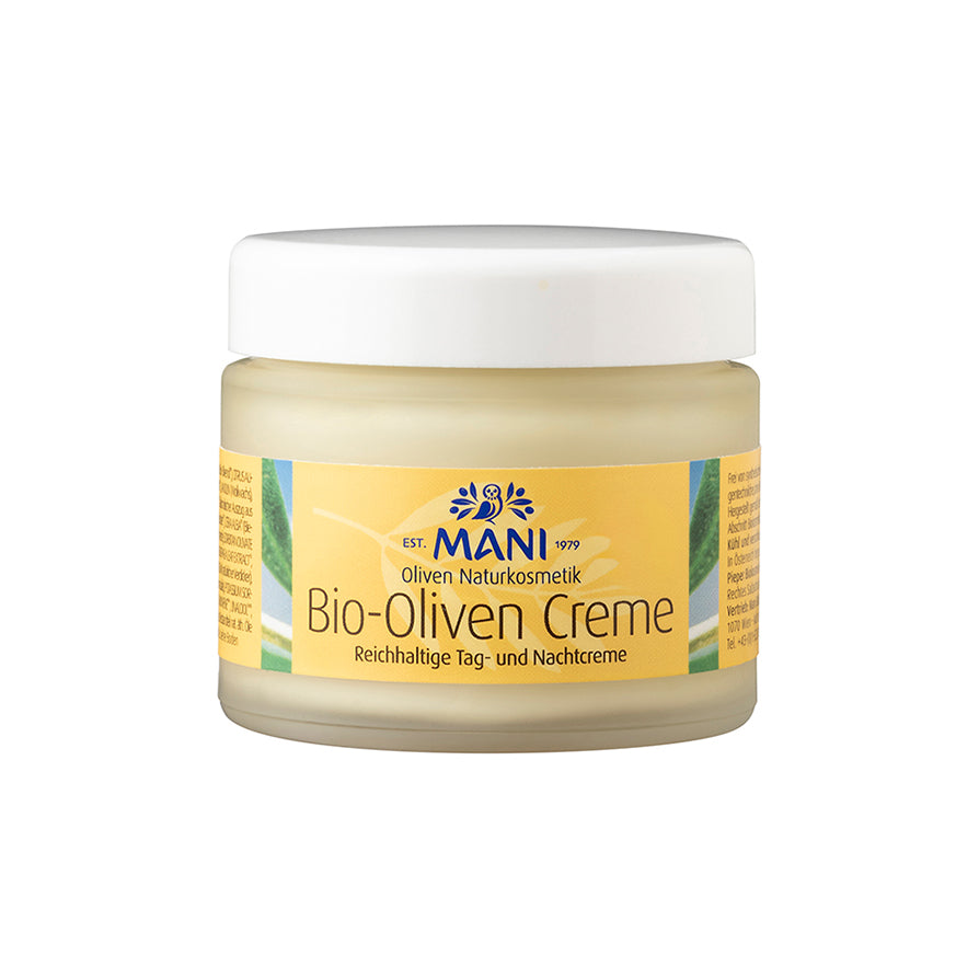 MANI Bio-Oliven Creme
