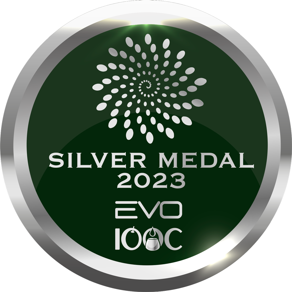 Silber Auszeichnung für MANI Olivenöl EVO IOOC 2023