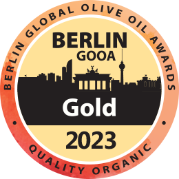 MANI Olivenöl gewinnt Gold bei GOOA 2023